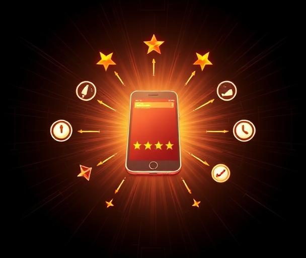 Illustration representing playHaloNetwork.games mission: curating and reviewing mobile entertainment apps