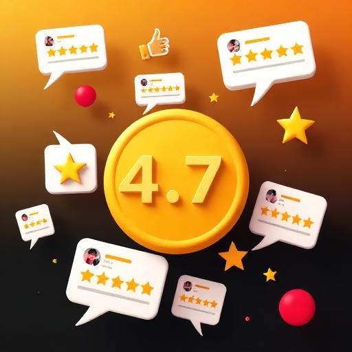 Community reviews and ratings showcase for Cash Storm Casino